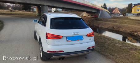 Audi Q3 2014