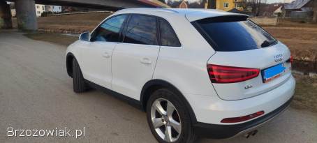 Audi Q3 2014