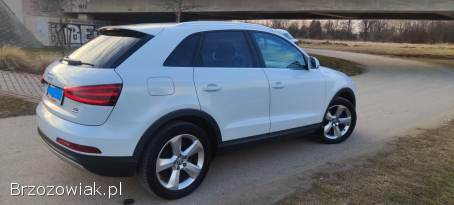 Audi Q3 2014