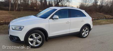 Audi Q3 2014