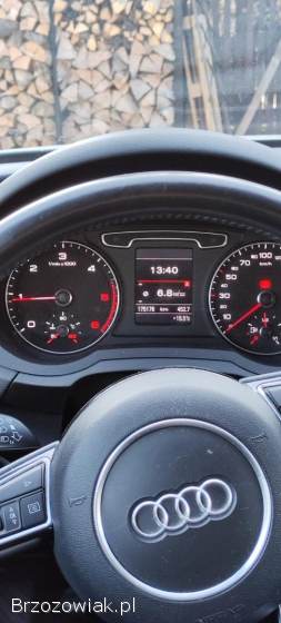Audi Q3 2014