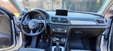Audi Q3 2014