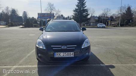 Kia Cee'd Kombi 2008