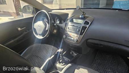 Kia Cee'd Kombi 2008
