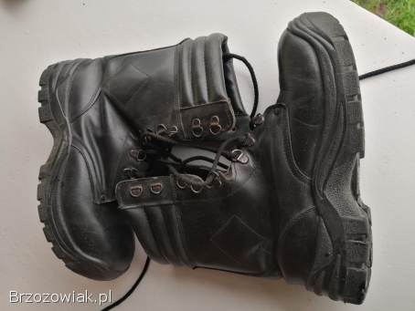Sprzedam buty wojskowe