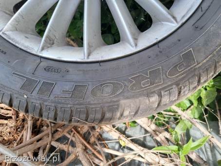 Koła aluminiowe Fiat