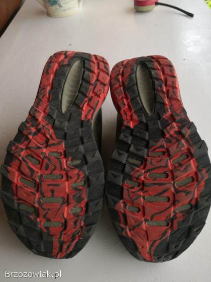 Sprzedam letnie buty męskie