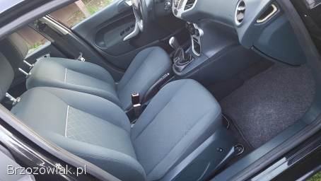 Ford Fiesta Mk7  2011
