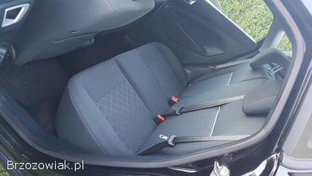 Ford Fiesta Mk7  2011