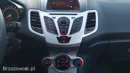 Ford Fiesta Mk7  2011