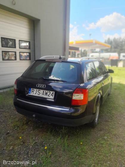 Audi A4 B6 2003