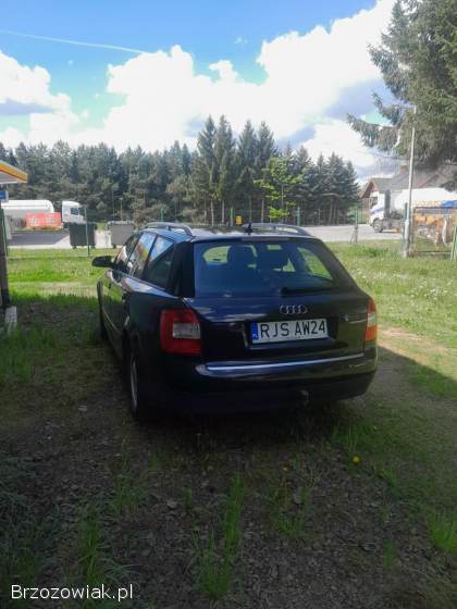 Audi A4 B6 2003