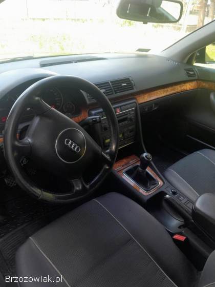 Audi A4 B6 2003