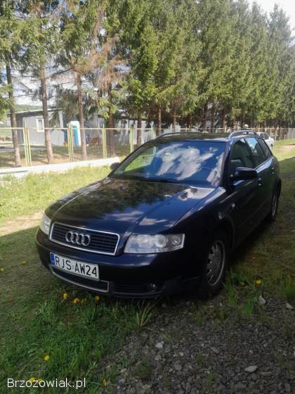 Audi A4 B6 2003