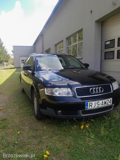 Audi A4 B6 2003