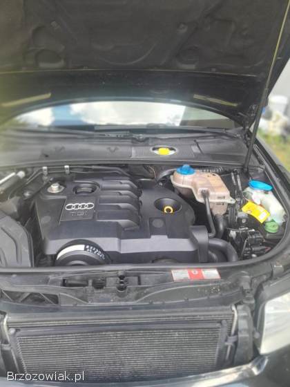 Audi A4 B6 2003