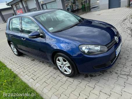 Volkswagen Golf 2009