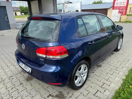 Volkswagen Golf 2009