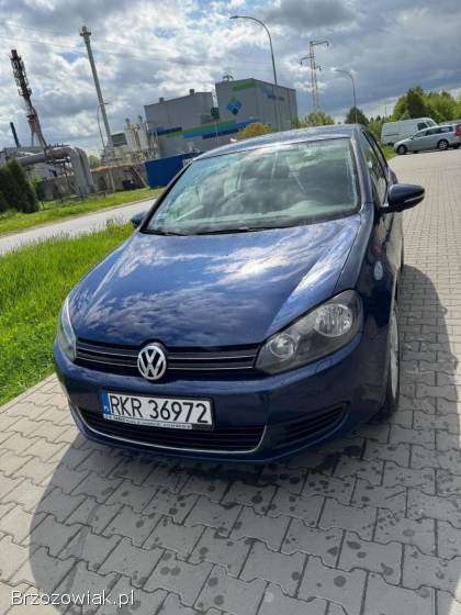 Volkswagen Golf 2009