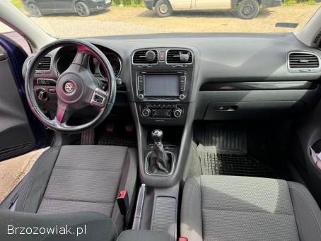 Volkswagen Golf 2009