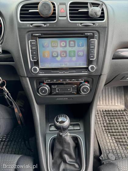 Volkswagen Golf 2009