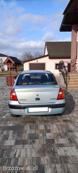 Renault Thalia 1.  4 2004