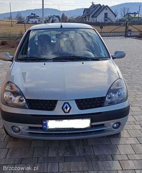 Renault Thalia 1.  4 2004