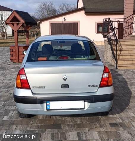 Renault Thalia 1.  4 2004