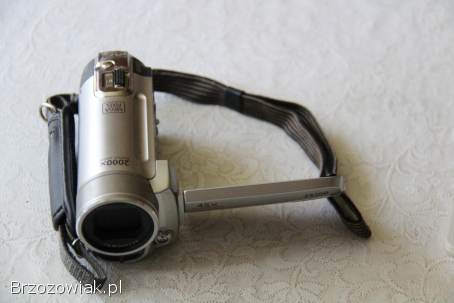 Kamera Canon FS100