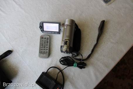 Kamera Canon FS100