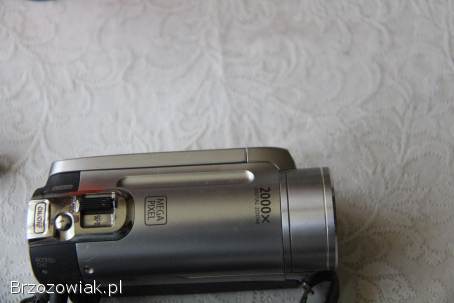 Kamera Canon FS100