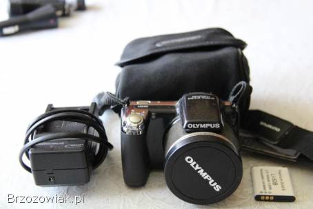 Aparat fotograficzny Olympus SP-810UZ
