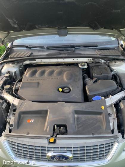 Ford Mondeo Kombi 2009