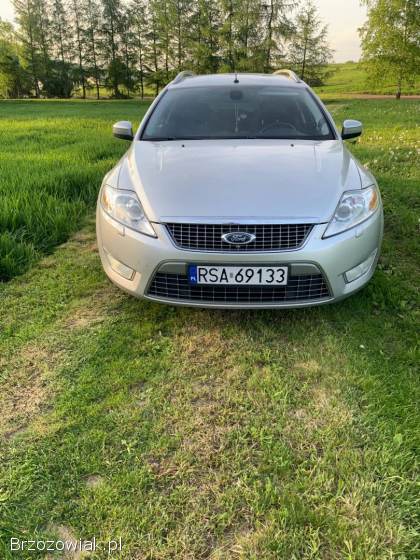 Ford Mondeo Kombi 2009