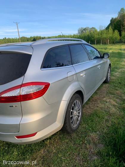 Ford Mondeo Kombi 2009