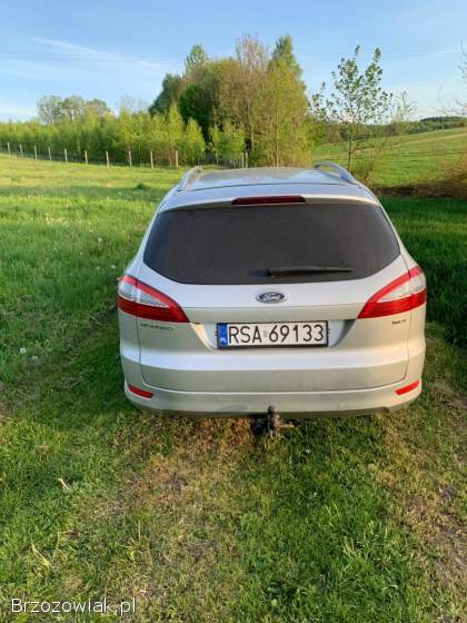 Ford Mondeo Kombi 2009