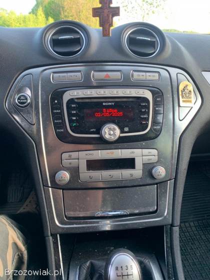 Ford Mondeo Kombi 2009
