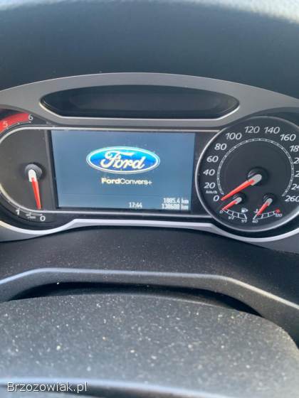 Ford Mondeo Kombi 2009