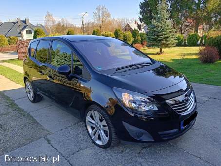 Opel Meriva Cosmo 2010