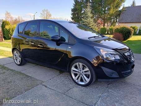 Opel Meriva Cosmo 2010