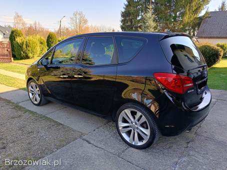 Opel Meriva Cosmo 2010