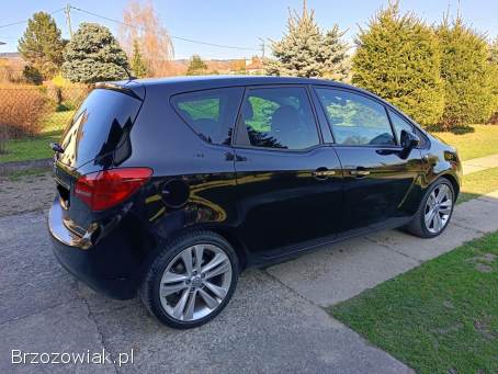 Opel Meriva Cosmo 2010