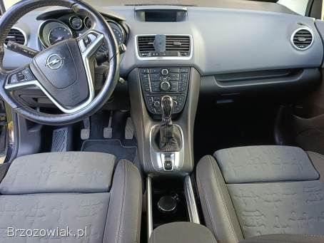 Opel Meriva Cosmo 2010