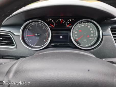 Peugeot 508 Sw 2017