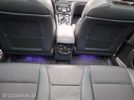 Peugeot 508 Sw 2017