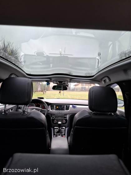 Peugeot 508 Sw 2017