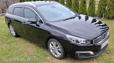 Peugeot 508 Sw 2017