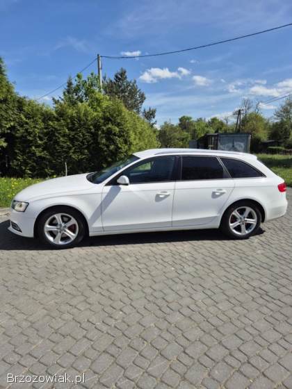 Audi A4 B8 2013