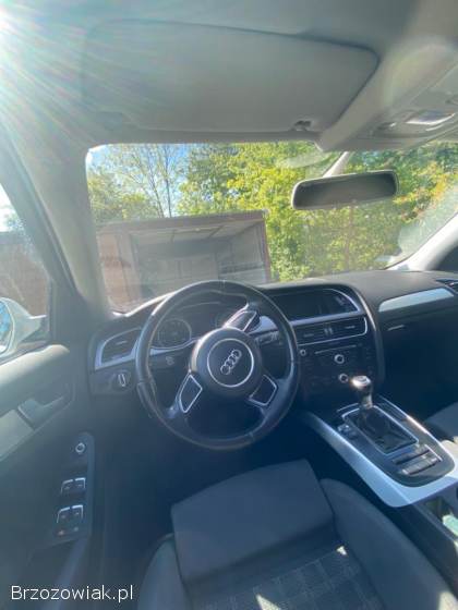 Audi A4 B8 2013