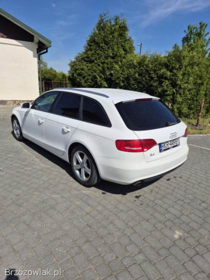 Audi A4 B8 2013